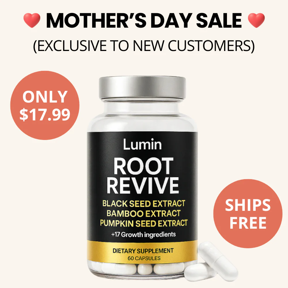 Extra Root Revive Bottle