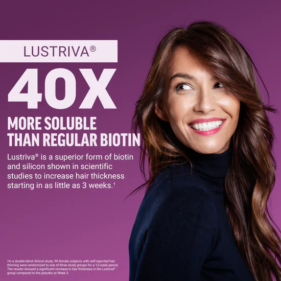 Hair Growth Accelerator - with Lustriva® - Image 4