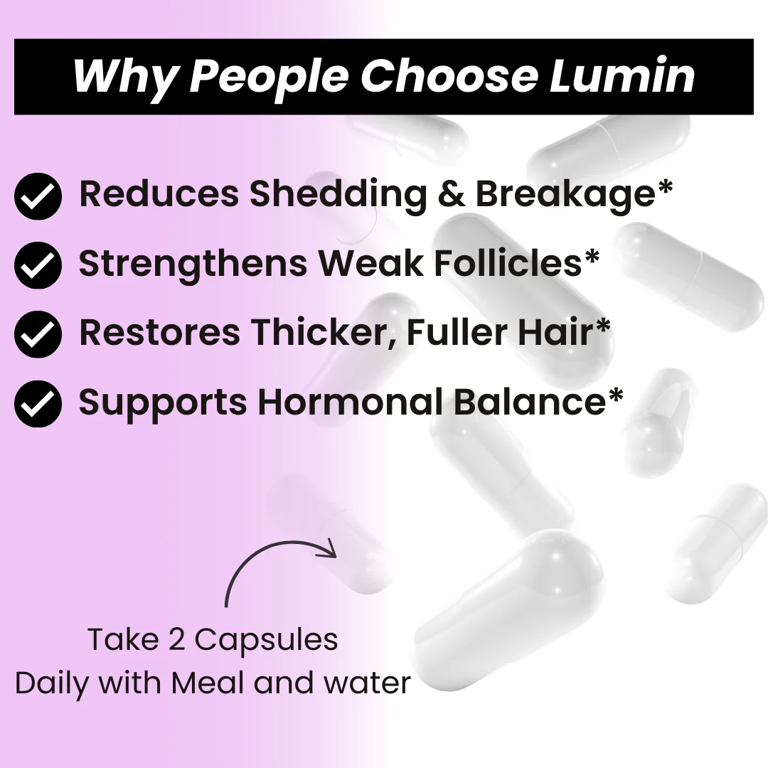 Hormone Hair Revival Capsules - Image 4