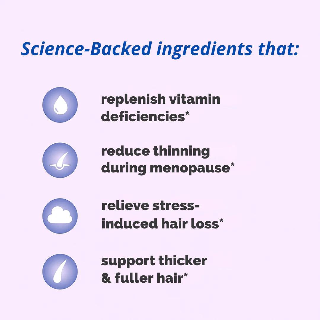 Hormone Hair Revive: 1+1 FREE - Image 3