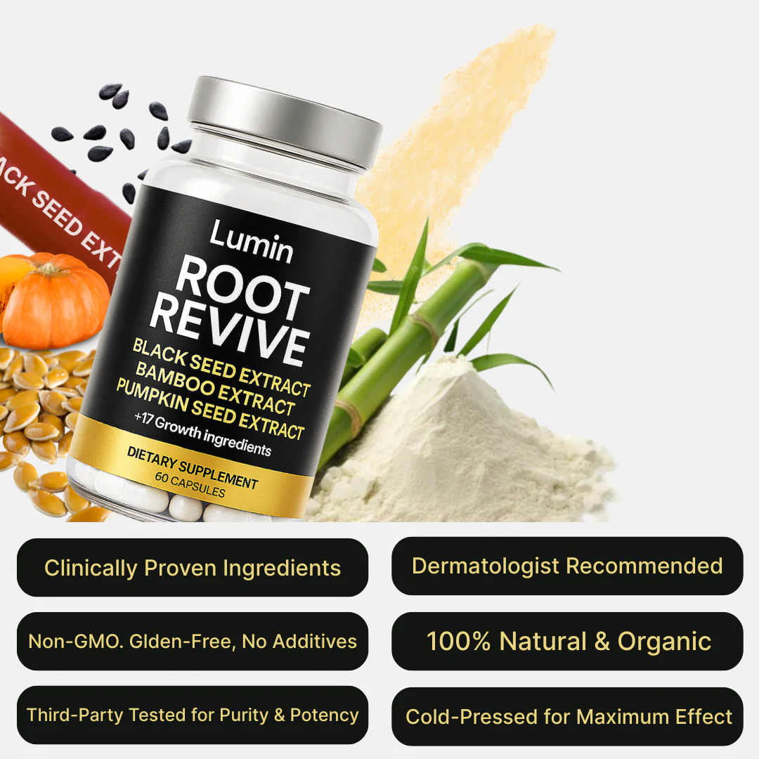 Root Revive - Edge Growth Capsules pq3 - Image 9