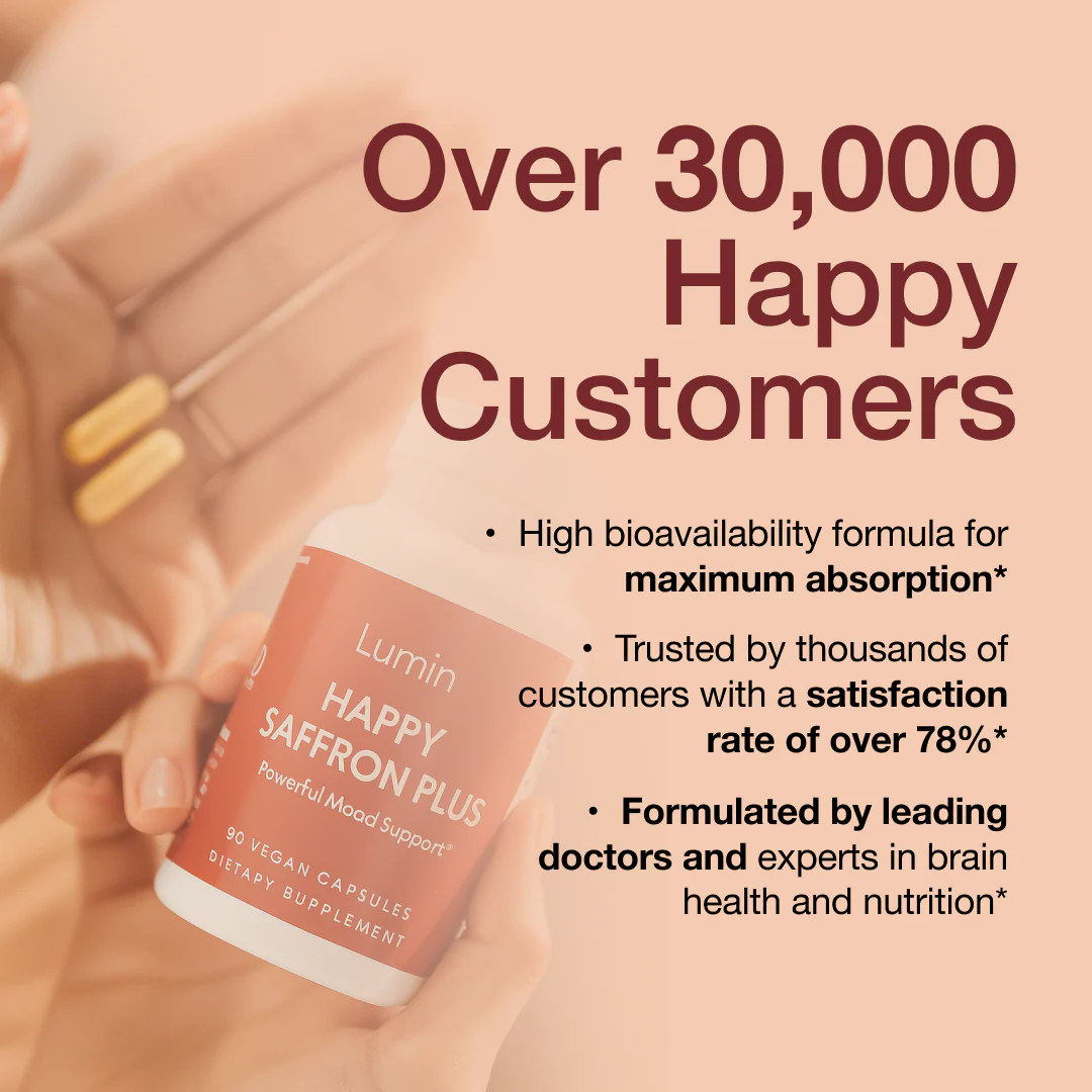 Happy Saffron Plus - Image 4