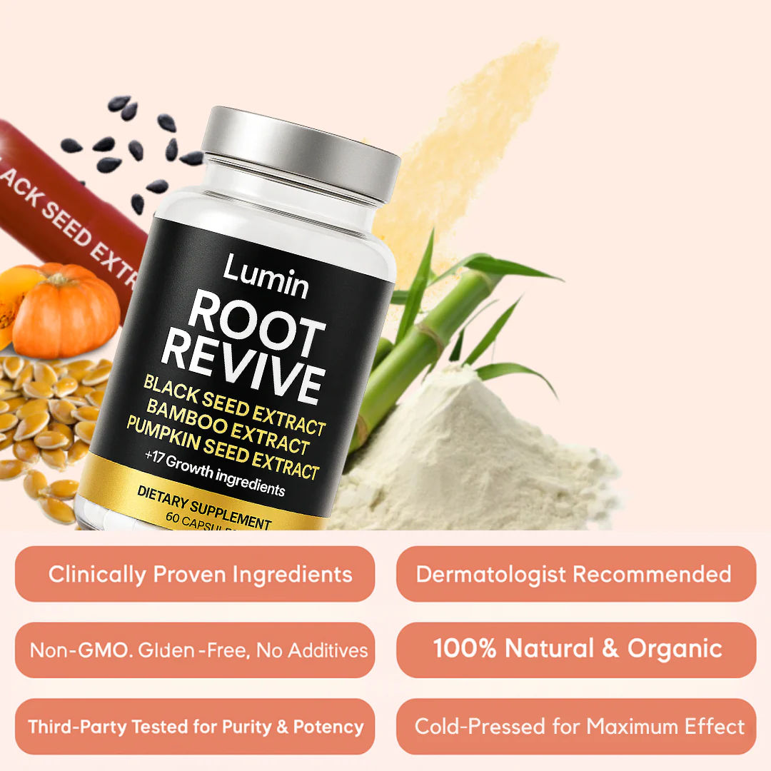 Root Revive Capsules - Image 5