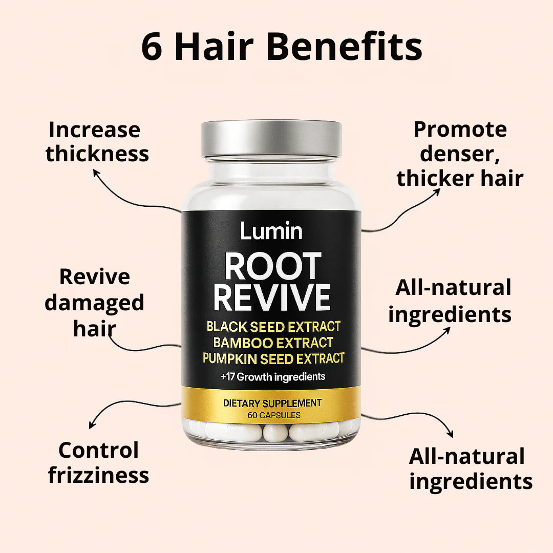 Root Revive Capsules - Image 6