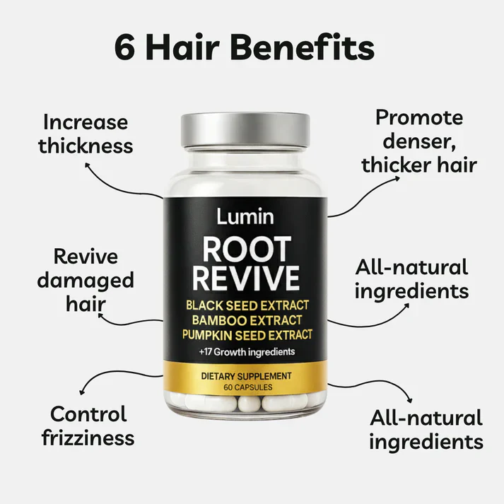 Root Revive Capsules - Image 2