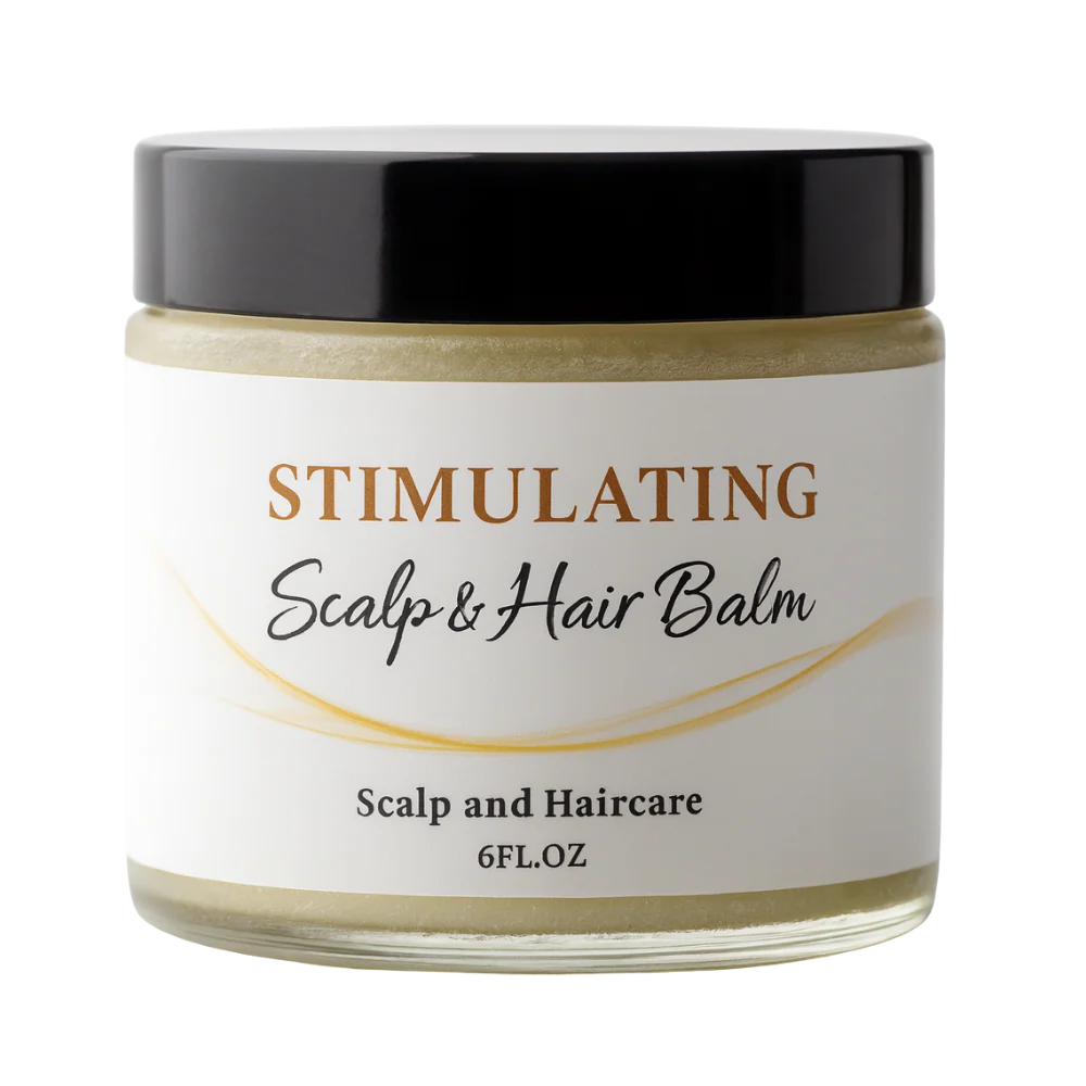 Stimulating Scalp & Hair Balm