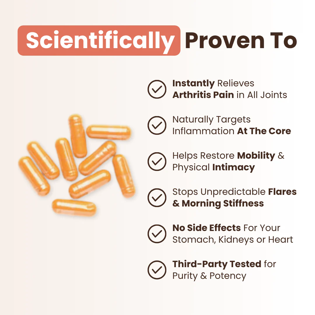 Turmeric Advanced - 95% Curcuminoids (Copy) - Image 3